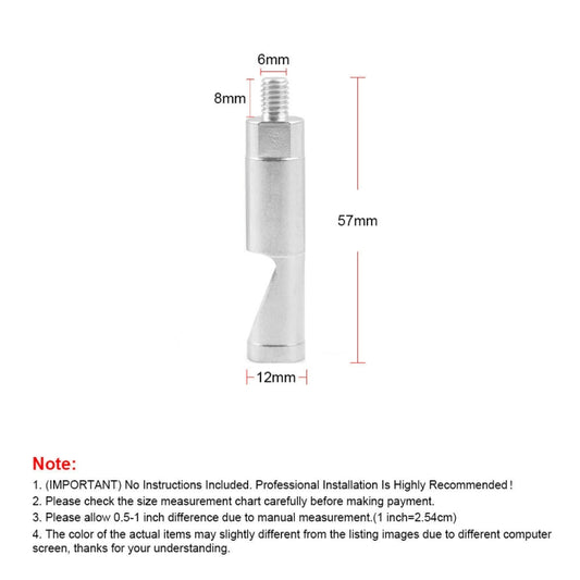 For Land Rover Discovery Range Rover 200 300 Tdi Car Tuning Fuel Boost Pin, BX102465