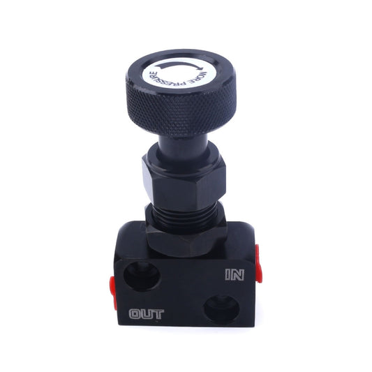 Car Brake Bias Proportioning Valve Pressure Regulator, BX100628 (Black), BX100628 (Silver)