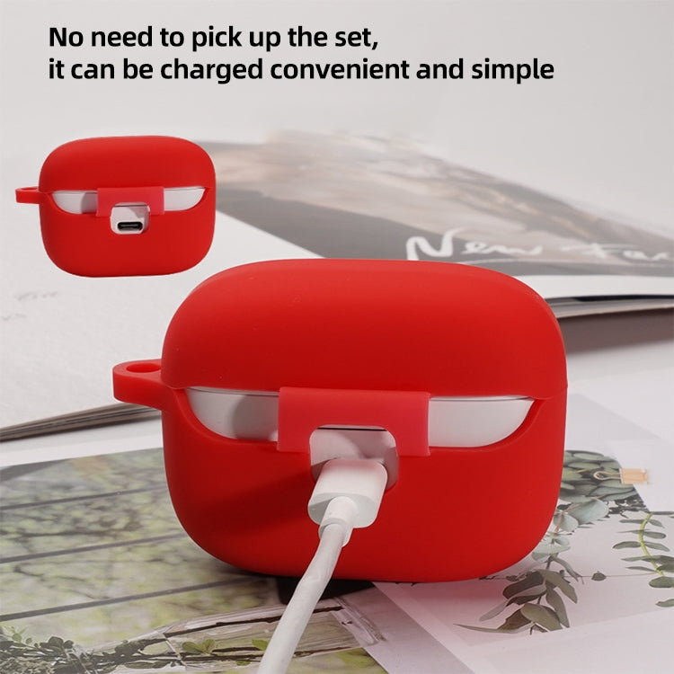 Wireless Earphone Silicone Protective Case