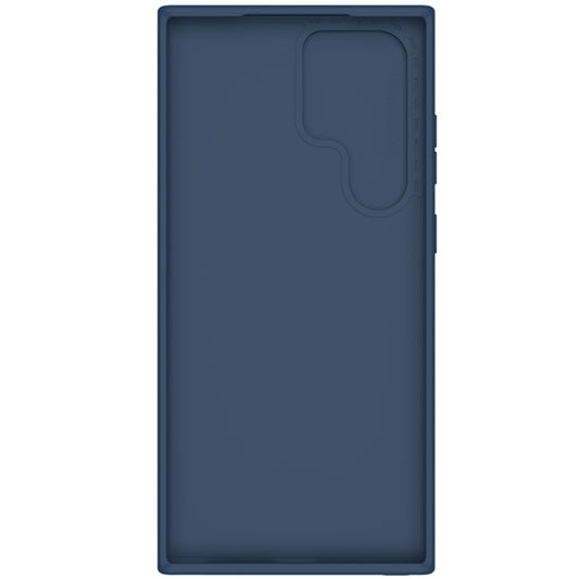 NILLKIN CamShield Liquid Silicone + PC Phone Case, For Samsung Galaxy S23 Ultra 5G