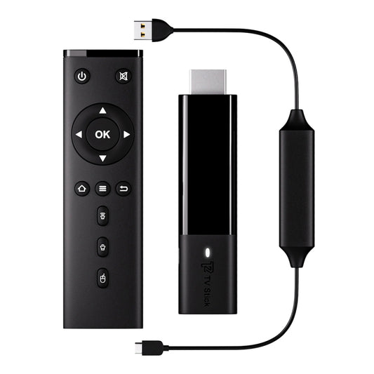 T2 Android 11 4K HD Smart TV Box TV Stick TV Dongle Cor-tex A35 2GB+16GB, EU Plug, US Plug, UK Plug, AU Plug