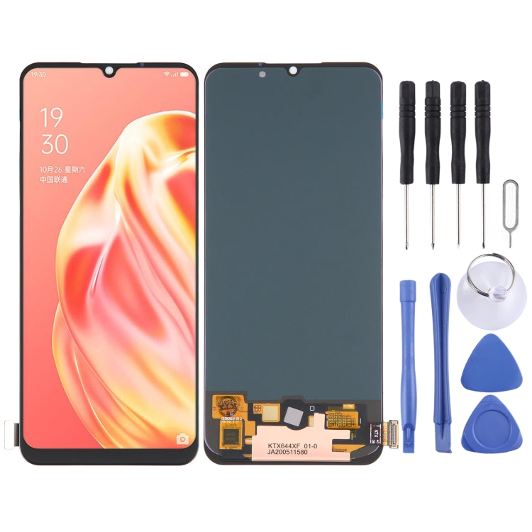 AMOLED Original LCD-Bildschirm für OPPO Reno9 mit Digitizer-Baugruppe, für Xiaomi Civi 2, für Xiaomi Note 12 China / Note 12 5G / Poco X5, für Xiaomi Redmi Note 12 Pro / Note 12 Pro+ / Poco X5 Pro, für Xiaomi Redmi K60, für Xiaomi 13 (AMOLED)
