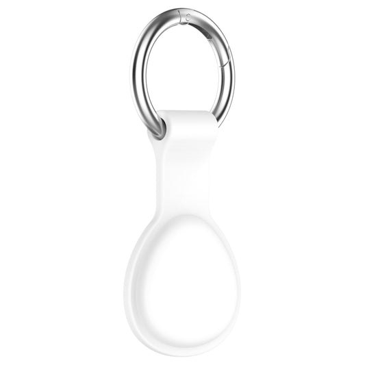 Shockproof Anti-scratch Silicone Protective Case, For AirTag