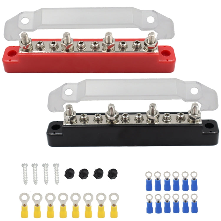 1 Pair Power Distribution Block Terminal Studs with Terminals, CP-0972, CP-0973, CP-0974