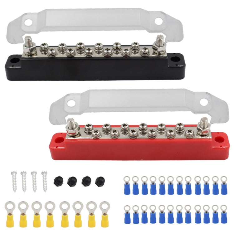 1 Pair Power Distribution Block Terminal Studs with Terminals, CP-0972, CP-0973, CP-0974