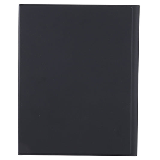 T07BB pour iPad 9.7 pouces / iPad Pro 9.7 pouces / iPad Air 2 / Air (2018 & 2017) Étui de protection avec clavier Bluetooth ultra-fin en TPU couleur bonbon avec support et fente pour stylet, pour iPad 9.7 pouces