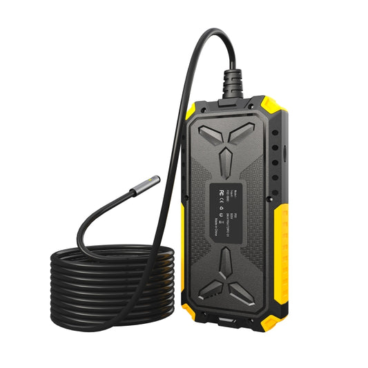 P50 4.5 inch Dual Camera with Screen Endoscope, 2m, 5m, 10m