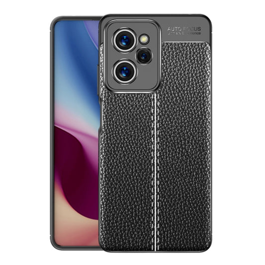 Litchi Texture Shockproof TPU Phone Case, For Samsung Galaxy A24 4G, For Xiaomi Redmi Note 12 Pro Speed