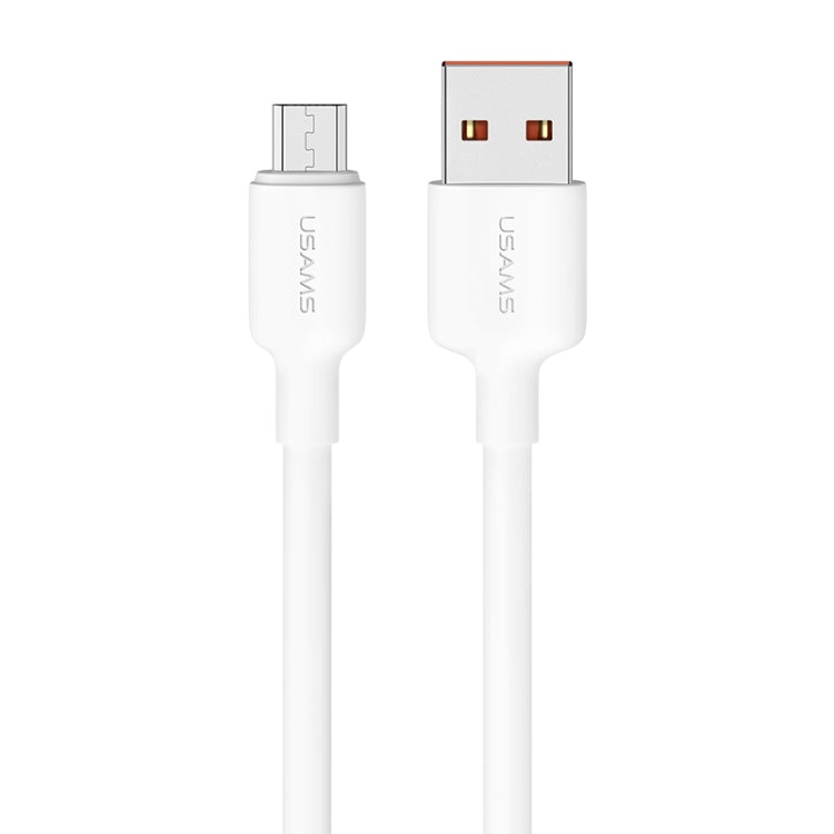 USAMS US-SJ607 U84 2A USB to Micro USB Charging Data Cable