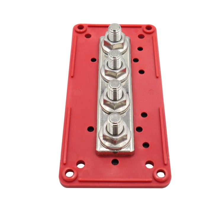 CP-3088-02 300A 48V 4-way M10 Terminal Busbar, CP-3088-02
