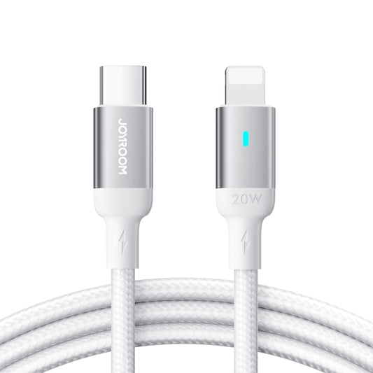 JOYROOM S-CL020A10 Extraordinary Series 30W USB-C / Type-C to 8 Pin Fast Charging Data Cable, 8 Pin, 1.2m