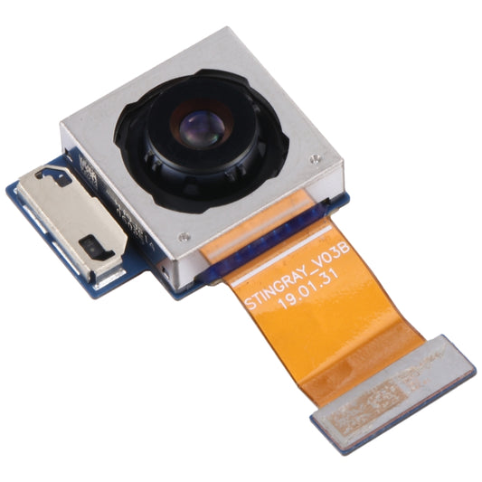 Original Hauptkamera (Rückseite), Für Motorola Moto Z4, Für Motorola Moto G7 Power, Für Motorola Moto G Power 2020, Für Motorola Moto G Power 2021, Für Motorola Moto One Hyper, Für Motorola Moto One Action, Für Motorola Moto E40