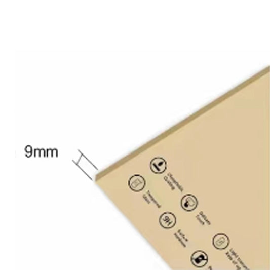 11 inch Kraft Paper Tablet PC Tempered Film Packaging Box