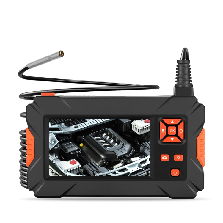 P130 4.3 inch Single Camera with Screen Endoscope, 2m, 5m, 10m