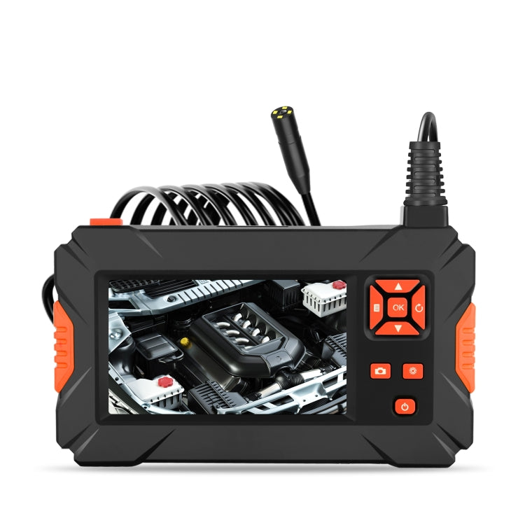 P130 4.3 inch Single Camera with Screen Endoscope, 2m, 5m, 10m
