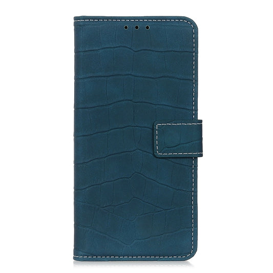 Magnetic Crocodile Texture Leather Phone Case, For Google Pixel 7a, For Xiaomi Redmi Note 12 4G Global