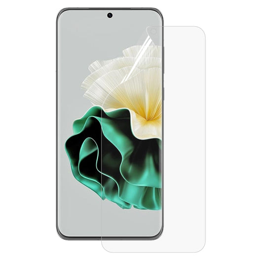 Film Hydrogel Antidéflagrant de Protection d'Écran Intégral, pour Huawei P60 / P60 Pro / P60 Art (1 PC)