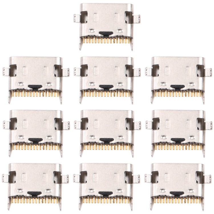 For Samsung Galaxy A14 5G SM-A146B 10pcs Charging Port Connector, For Samsung Galaxy A04 SM-A045, For Samsung Galaxy A14 5G SM-A146B, For Samsung Galaxy Z Fold4 SM-F936B, For Samsung Galaxy Z Fold3 5G SM-F926B, For Samsung Galaxy S23 Ultra 5G SM-S918B...