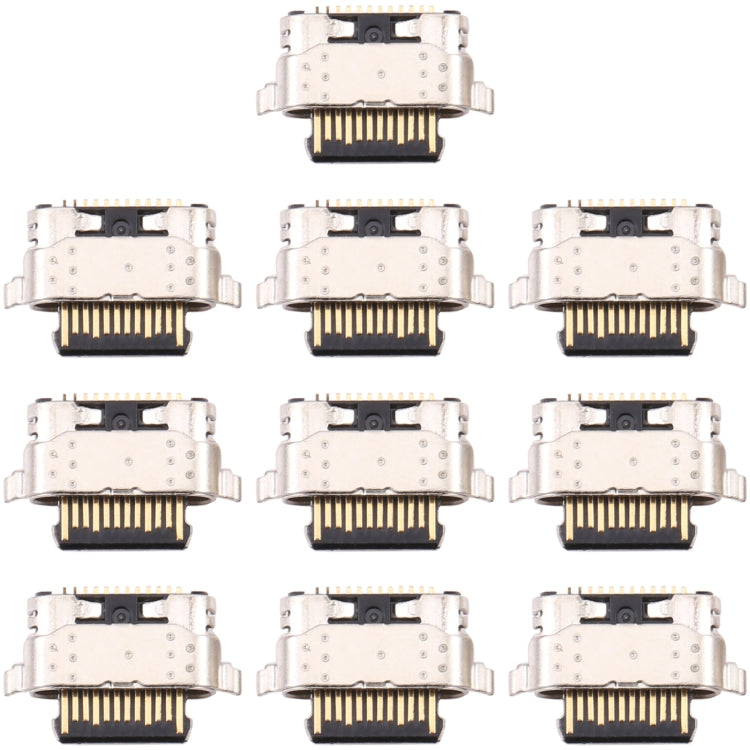 For Samsung Galaxy A14 5G SM-A146B 10pcs Charging Port Connector, For Samsung Galaxy A04 SM-A045, For Samsung Galaxy A14 5G SM-A146B, For Samsung Galaxy Z Fold4 SM-F936B, For Samsung Galaxy Z Fold3 5G SM-F926B, For Samsung Galaxy S23 Ultra 5G SM-S918B...