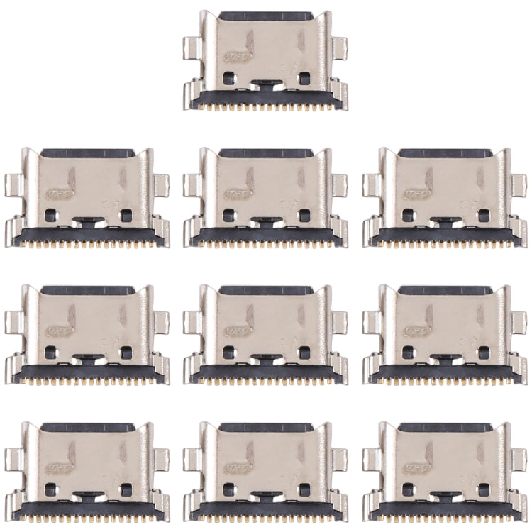 For Samsung Galaxy A14 5G SM-A146B 10pcs Charging Port Connector, For Samsung Galaxy A04 SM-A045, For Samsung Galaxy A14 5G SM-A146B, For Samsung Galaxy Z Fold4 SM-F936B, For Samsung Galaxy Z Fold3 5G SM-F926B, For Samsung Galaxy S23 Ultra 5G SM-S918B...