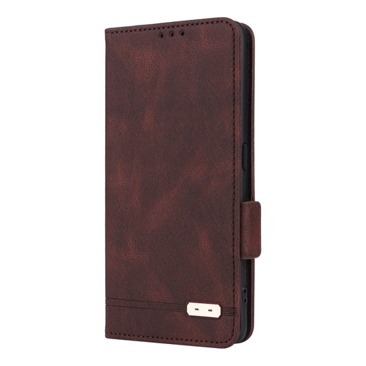 Magnetic Clasp Flip Leather Phone Case, For OPPO Find X6, For OPPO Find X6 Pro, For Realme V30 / V30t 5G, For Samsung Galaxy M14 5G