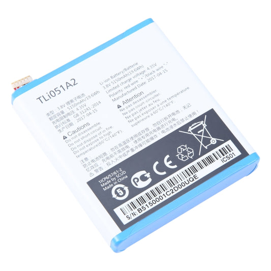 Batterie de remplacement 300 mAh pour Alcatel One Touch EE60 4G Y854VB TLiA2, BlackBerry Z20/Z30, BlackBerry KEY2, BlackBerry Key One/DTEK70, BlackBerry Classic/Q20, BlackBerry Passport Q30, BlackBerry M-S1 Bold 9000/9700