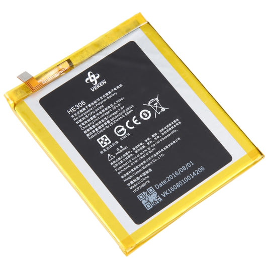 For Sharp AQUOS R2 zero 1 SH-03K Battery Replacement UBATIA286AFN2