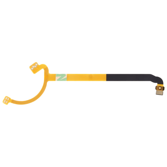 Lens Aperture Connecting Flex Cable
