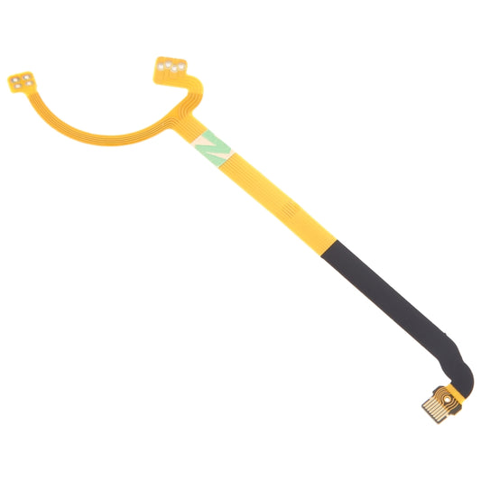 Lens Aperture Connecting Flex Cable