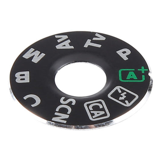 OEM Mode Dial Iron Pad