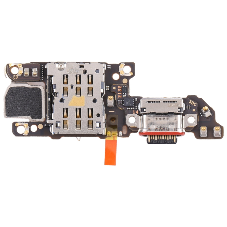 Original SIM Card Reader Board With Mic, For OPPO Find X6, For OPPO Find X6 Pro, For OPPO Find X3, For Realme GT Neo2, For Honor 50, For Honor Magic3, For Honor Magic3 Pro