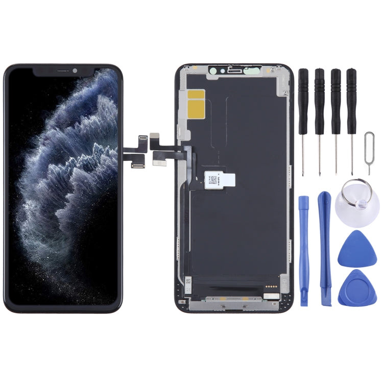Soft OLED LCD Screen For iPhone X, For iPhone 11 Pro Max(Soft OLED), For iPhone 12 Pro Max(Soft OLED)