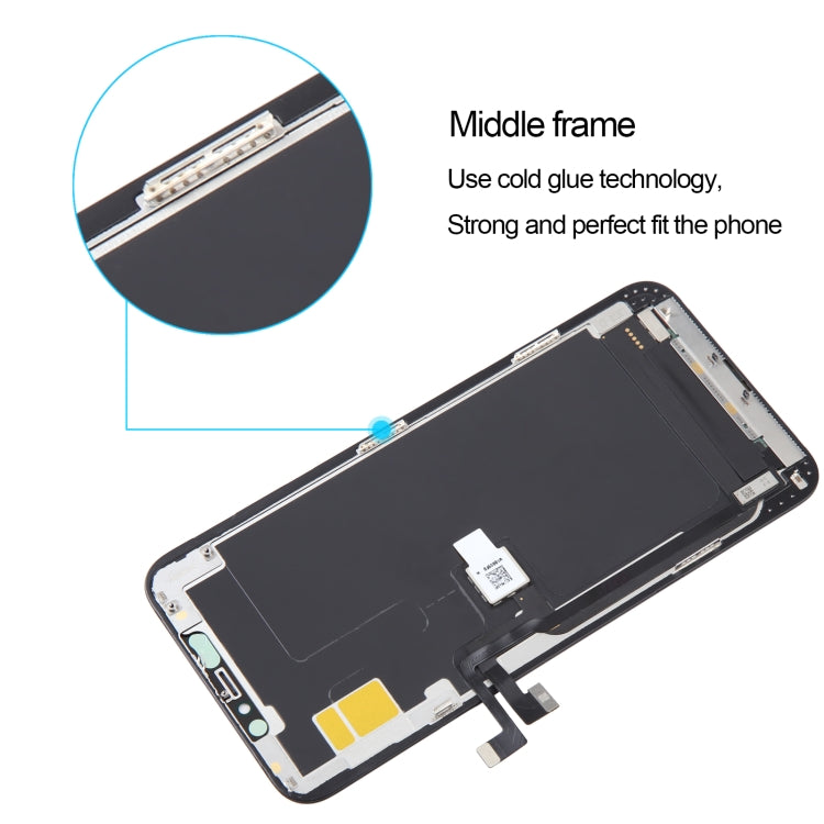 Soft OLED LCD Screen For iPhone X, For iPhone 11 Pro Max(Soft OLED), For iPhone 12 Pro Max(Soft OLED)