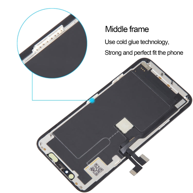 ALG Hard OLED LCD Screen For iPhone 11 Pro, For iPhone 11 Pro(ALG Hard OLED)
