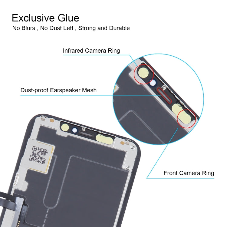 ALG Hard OLED LCD Screen For iPhone 11 Pro, For iPhone 11 Pro(ALG Hard OLED)