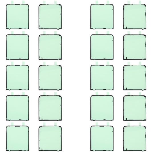 10pcs Original Back Housing Cover Adhesive, For Samsung Galaxy Z Flip4 SM-F721B, For Samsung Galaxy A73 5G SM-A736B, For Samsung Galaxy Z Fold4 SM-F936B, For Samsung Galaxy S23 Ultra 5G SM-S918B, For Samsung Galaxy S21 FE 5G SM-G990B