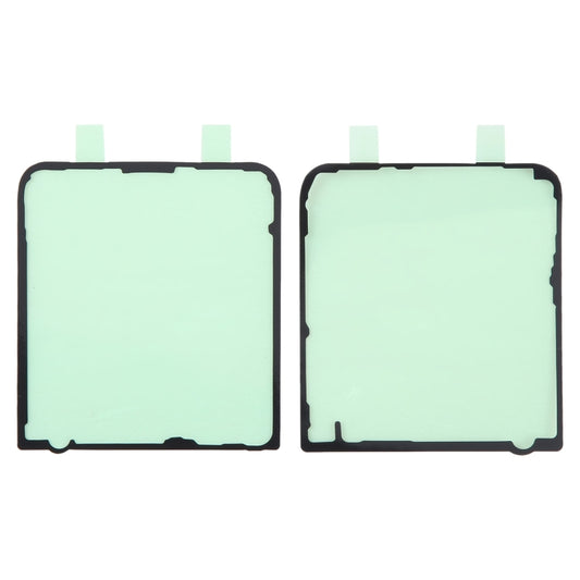 10 pièces Original Adhésif Cache Arrière, Pour Samsung Galaxy Z Flip4 SM-F721B, Pour Samsung Galaxy A73 5G SM-A736B, Pour Samsung Galaxy Z Fold4 SM-F936B, Pour Samsung Galaxy S23 Ultra 5G SM-S918B, Pour Samsung Galaxy S21 FE 5G SM-G990B