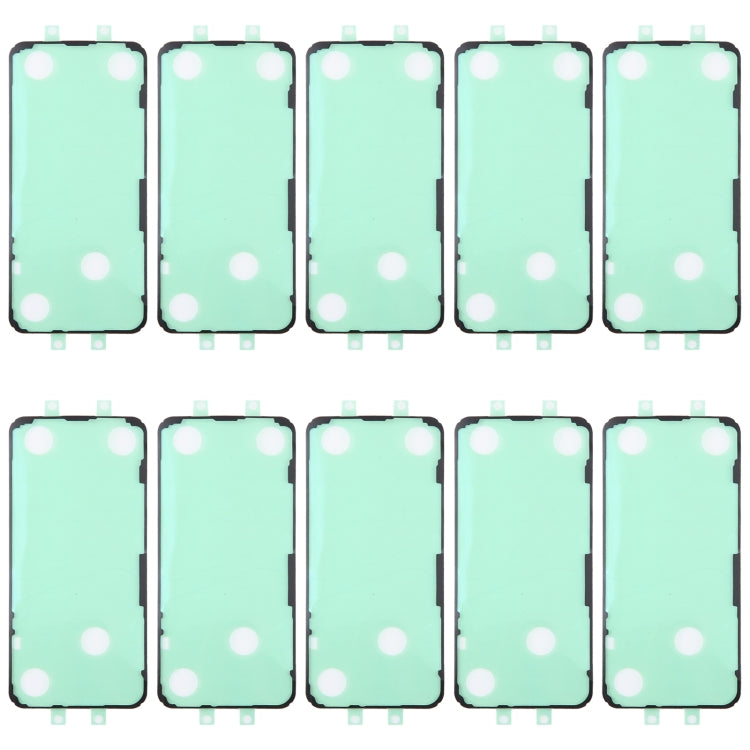 10 pièces Original Adhésif Cache Arrière, Pour Samsung Galaxy Z Flip4 SM-F721B, Pour Samsung Galaxy A73 5G SM-A736B, Pour Samsung Galaxy Z Fold4 SM-F936B, Pour Samsung Galaxy S23 Ultra 5G SM-S918B, Pour Samsung Galaxy S21 FE 5G SM-G990B