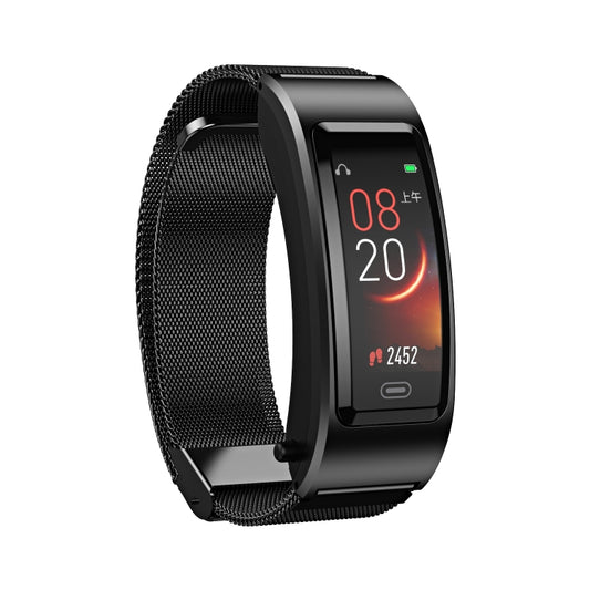 B7 Bluetooth-Kopfhörer-Smart-Armband, unterstützt Schlafüberwachung / Blutsauerstoffüberwachung / Herzfrequenzüberwachung