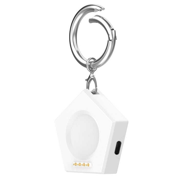 For OPPO Watch 4 Pro / 3 / 3 Pro Portable Universal Smart Watch Charger, Micro-USB, Type-C