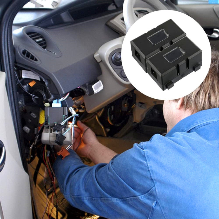 4 in 1 ANS-H Car Fuse Holder Fuse Box, 30A, 40A, 50A, 80A, 100A, 120A, 150A
