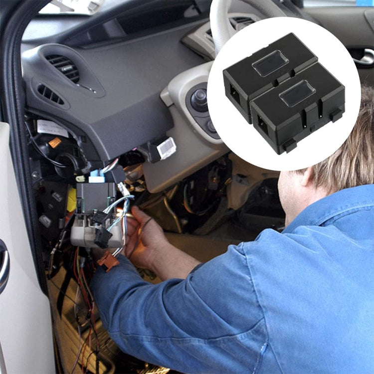 6 in 1 ANS Car Fuse Holder Fuse Box, 40A & 50A & 60A, 60A & 80A & 100A