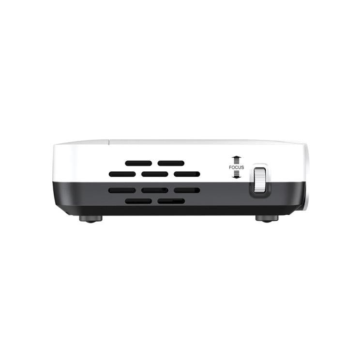 WOWOTO H10S TIDLP DMD 0.45 inch 1920 x 1080P 4K 500ANSI RGB LED Smart Projector