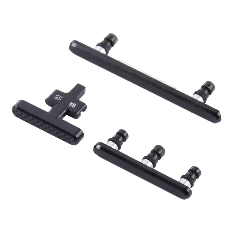 Side Keys, For OnePlus 6(Frosted Black)