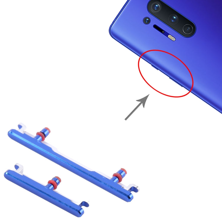 Side Keys, For OnePlus 8 Pro