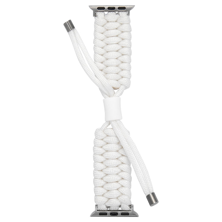 Stretch Plain Silicone Bean Watch Band, For Apple Watch Ultra 49mm, For Apple Watch SE 2023 44mm, For Apple Watch 8 41mm, For Apple Watch 8 45mm, For Apple Watch 7 41mm, For Apple Watch 7 45mm, For Apple Watch SE 2022 40mm, For Apple Watch SE 2022 44mm