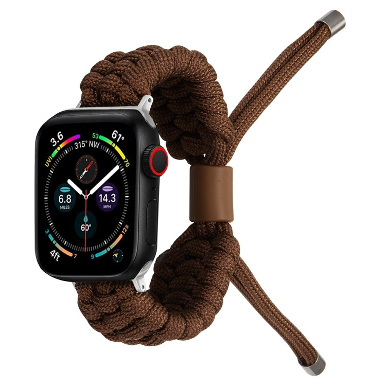 Stretch Plain Silicone Bean Watch Band, For Apple Watch Ultra 49mm, For Apple Watch SE 2023 44mm, For Apple Watch 8 41mm, For Apple Watch 8 45mm, For Apple Watch 7 41mm, For Apple Watch 7 45mm, For Apple Watch SE 2022 40mm, For Apple Watch SE 2022 44mm
