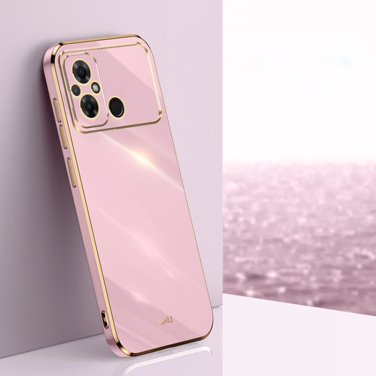 XINLI Straight Edge 6D Electroplate TPU Phone Case, For Xiaomi Redmi Note 13 Pro, For Xiaomi Redmi K60 Ultra / Mi 13T, For Xiaomi Redmi Note 12R, For Xiaomi Redmi K70, For Xiaomi Redmi 12 4G, For Xiaomi Redmi Note 12S 4G, For Xiaomi Redmi Note 12 Pro 4...