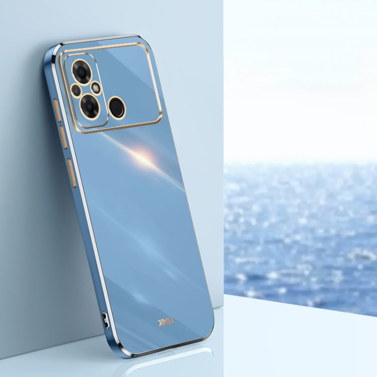 XINLI Straight Edge 6D Electroplate TPU Phone Case, For Xiaomi Redmi Note 13 Pro, For Xiaomi Redmi K60 Ultra / Mi 13T, For Xiaomi Redmi Note 12R, For Xiaomi Redmi K70, For Xiaomi Redmi 12 4G, For Xiaomi Redmi Note 12S 4G, For Xiaomi Redmi Note 12 Pro 4...