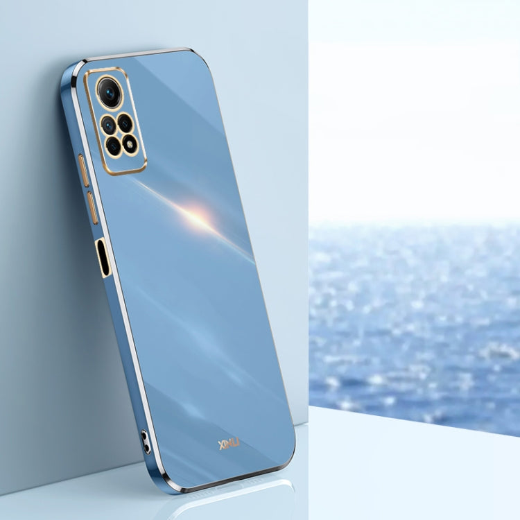 XINLI Straight Edge 6D Electroplate TPU Phone Case, For Xiaomi Redmi Note 13 Pro, For Xiaomi Redmi K60 Ultra / Mi 13T, For Xiaomi Redmi Note 12R, For Xiaomi Redmi K70, For Xiaomi Redmi 12 4G, For Xiaomi Redmi Note 12S 4G, For Xiaomi Redmi Note 12 Pro 4...